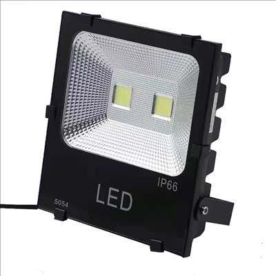 Bridgelux COB LED flood light 100W
